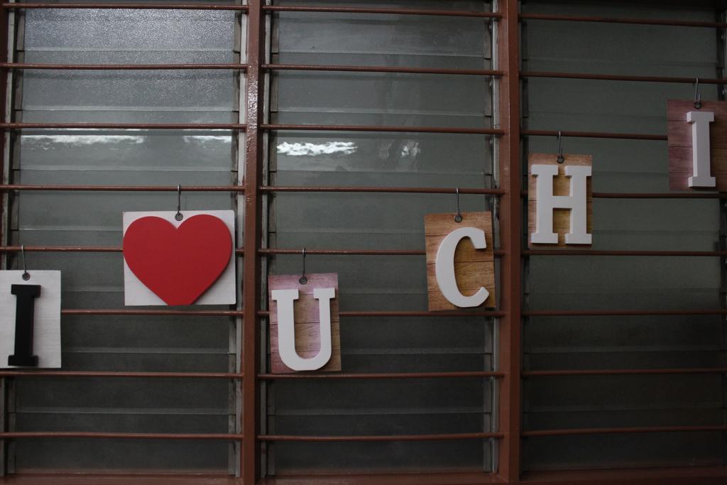 Project Uchi Ss2 Hotel Petaling Jaya Exterior foto